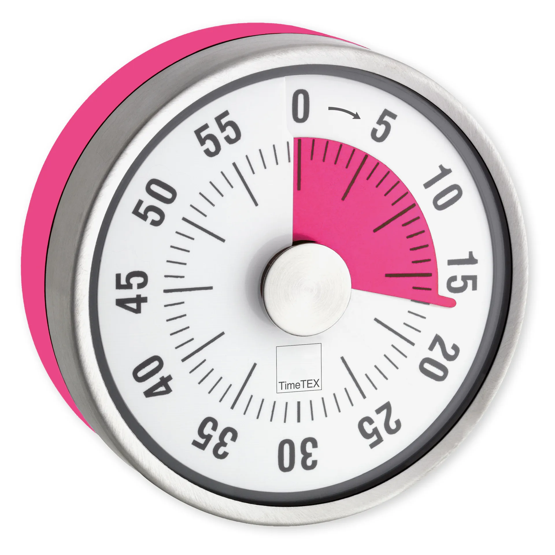 Zeitdauer-Uhr "Automatik" Compact