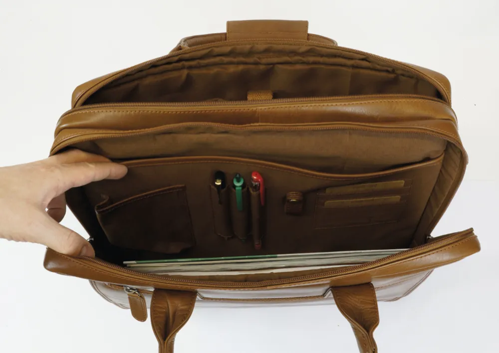 TimeTEX Aktentasche "Tenera"