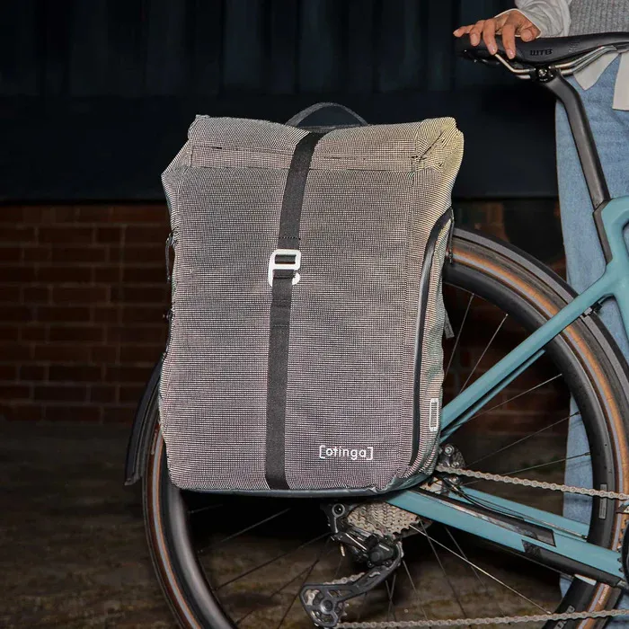 Otinga Fahrrad-Rucksack "Flip V3 Reflective"