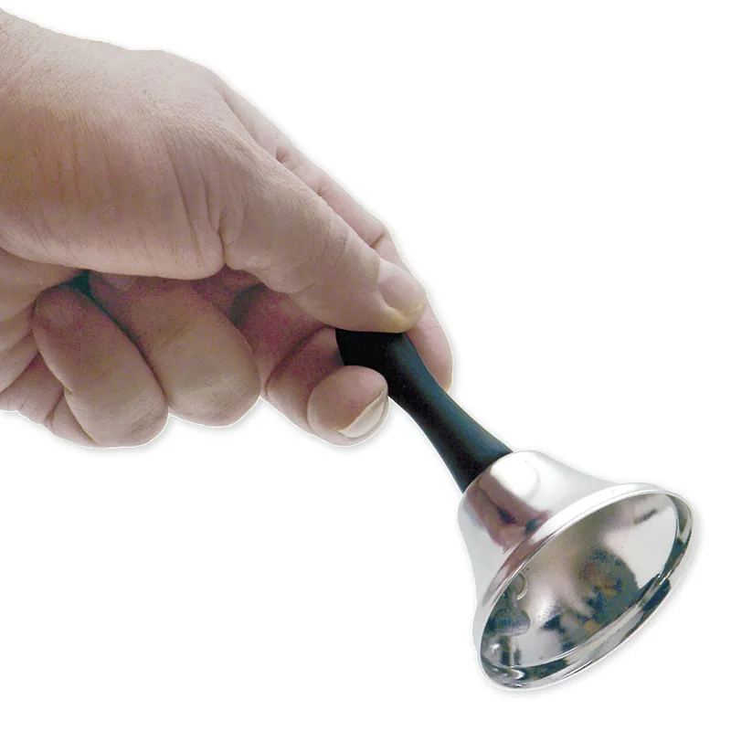 TimeTEX Hand-Glocke "Attentus"