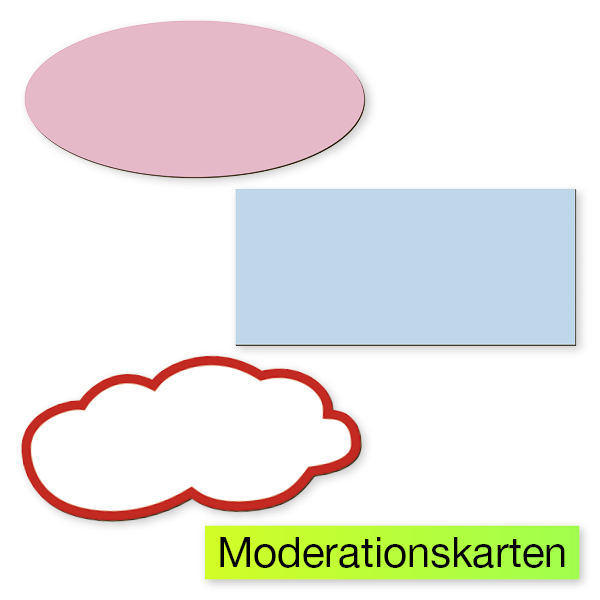 Moderations-Material, magnetisch, 64-tlg. Moderations-Material, magnetisch, 64-tlg.