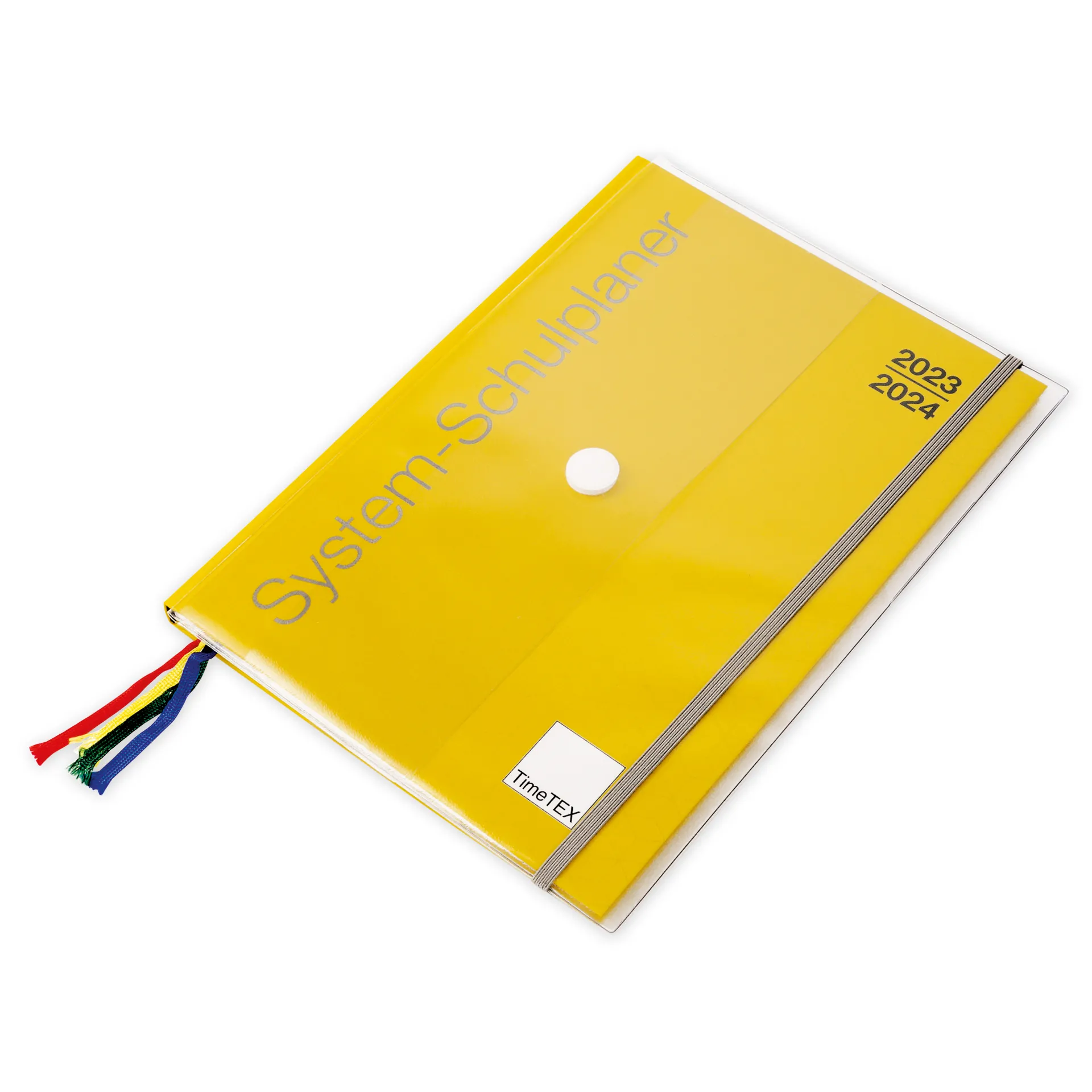 Aufsteck-Tasche für Hefte A4-Plus