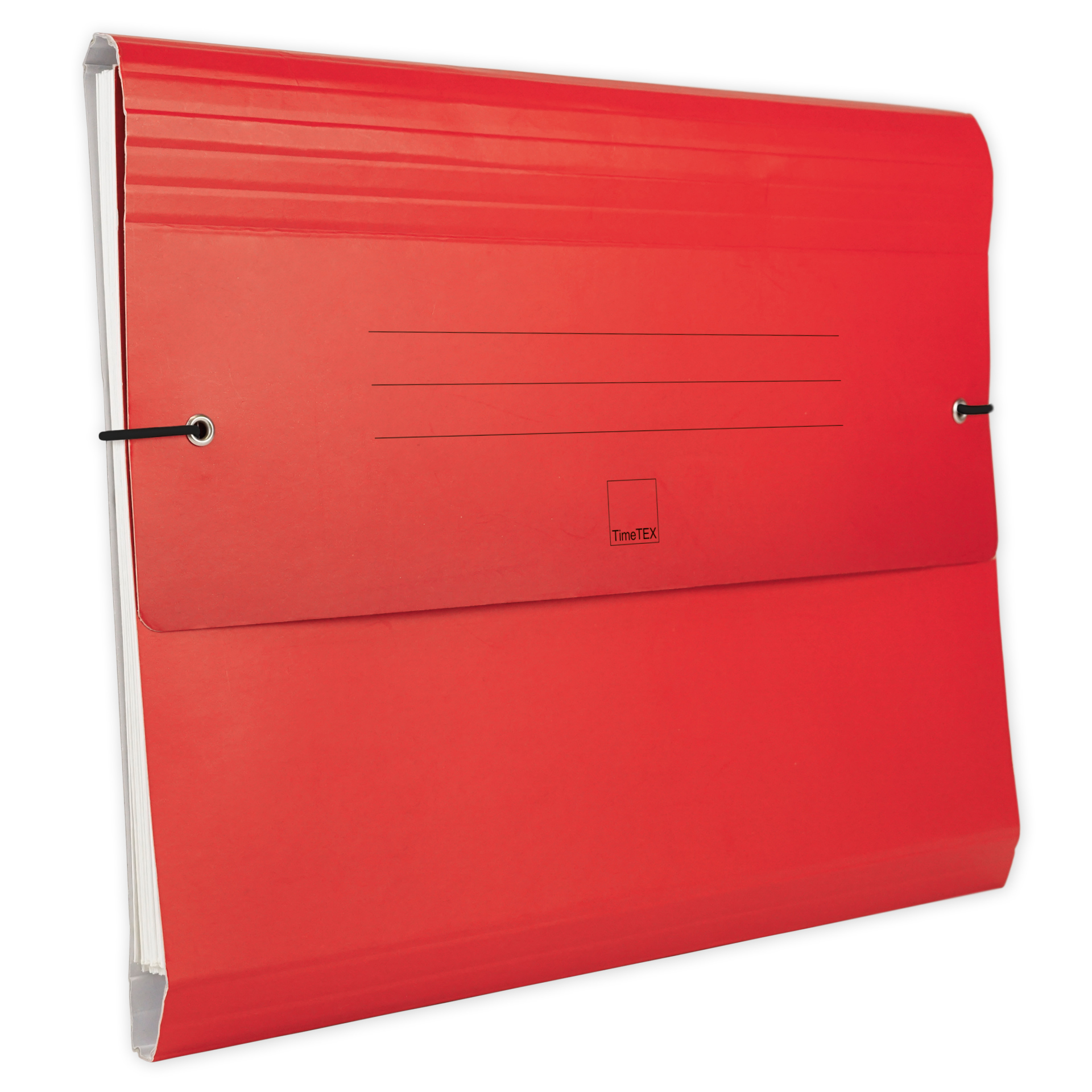 Fächermappe aus Pappe A4-Plus, farbig Fächermappe aus Pappe A4-Plus, farbig