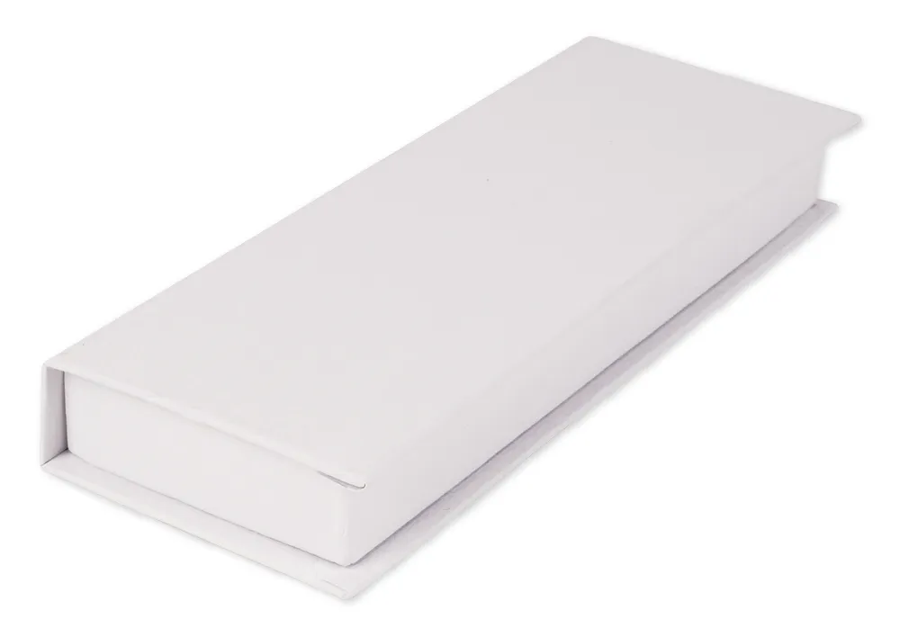 Stiftebox aus Pappe, 19x6,8 cm