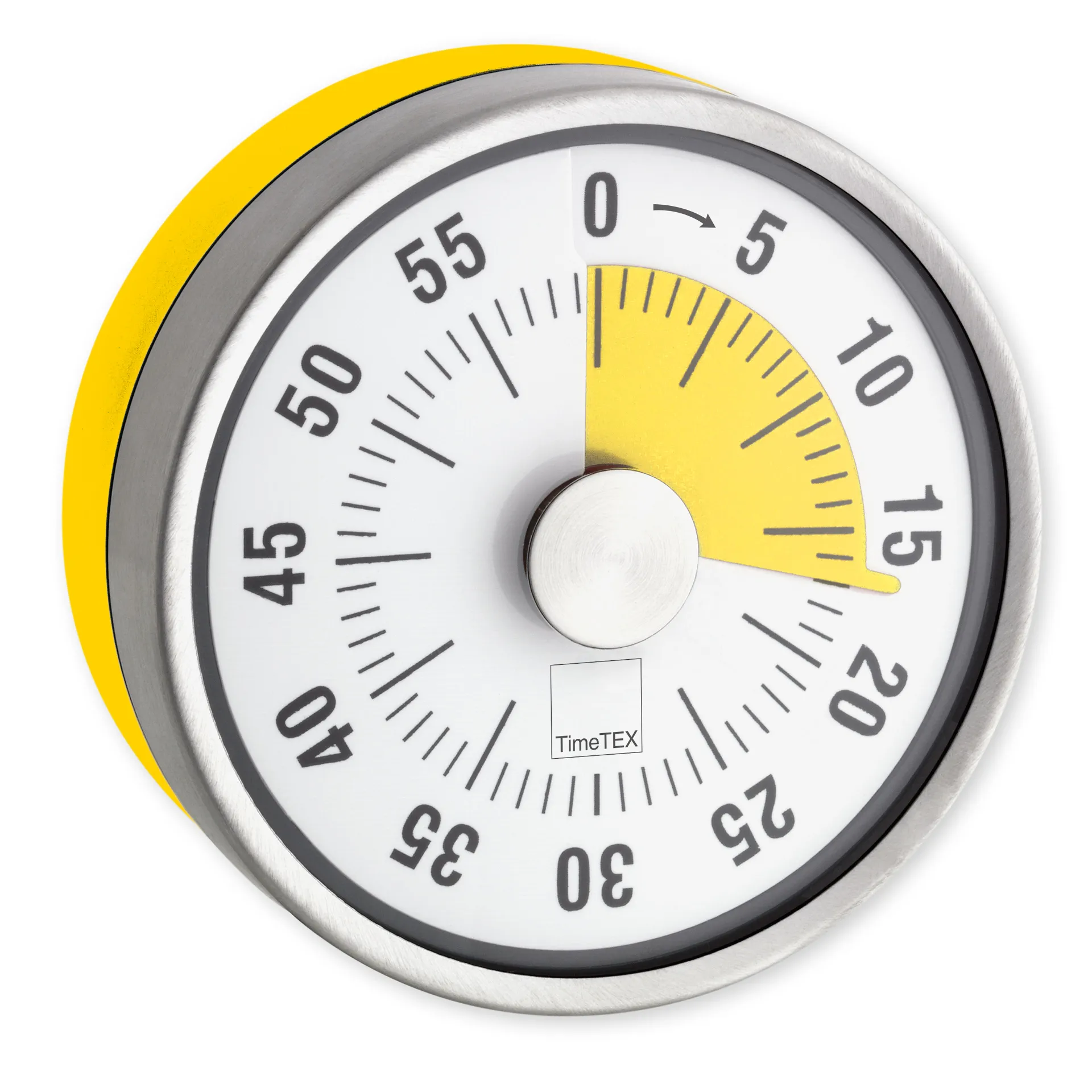 Zeitdauer-Uhr "Automatik" Compact
