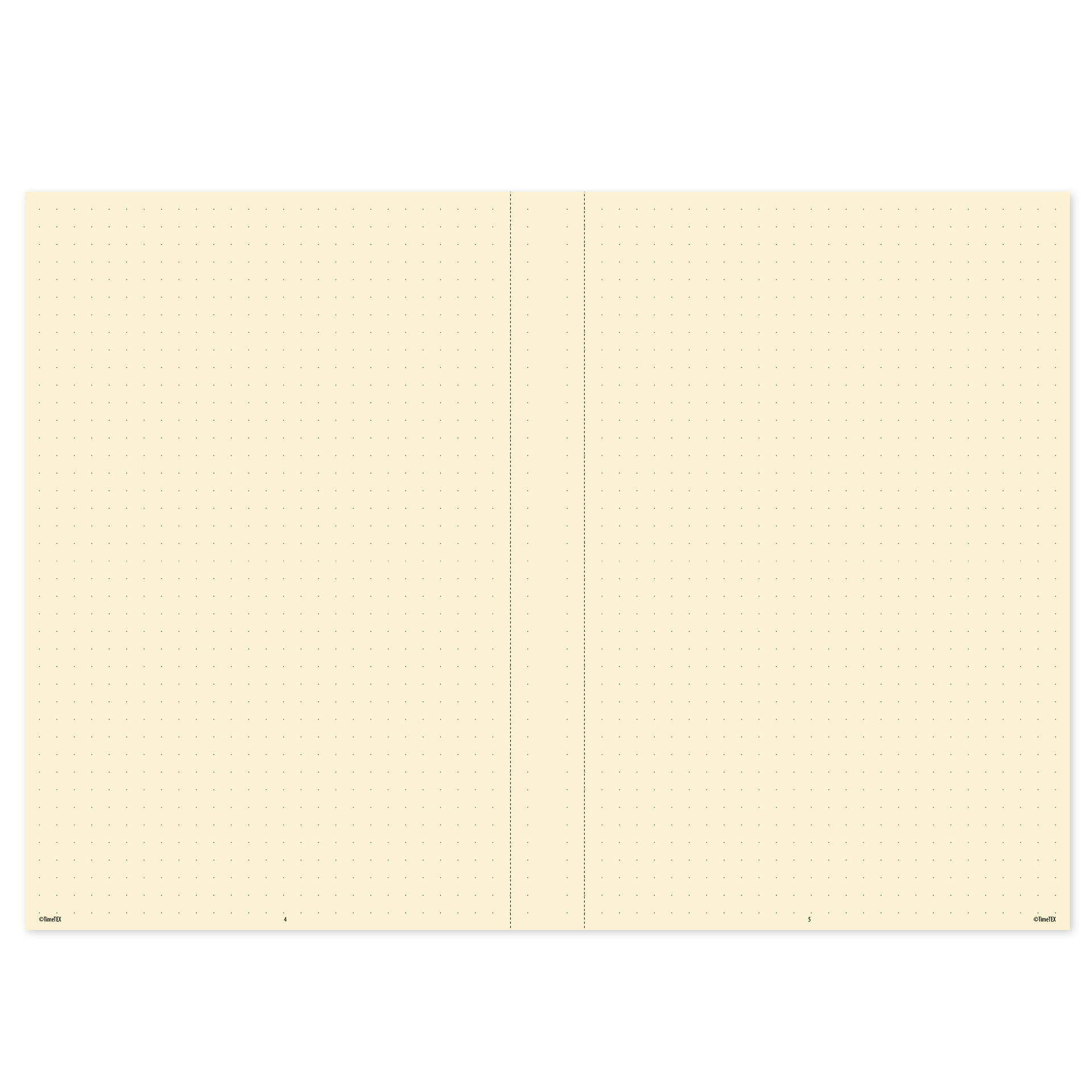 Natura-Notizbuch A4-Plus, 198 Seiten